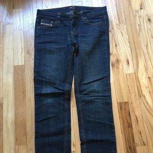 Diesel jeans size 27